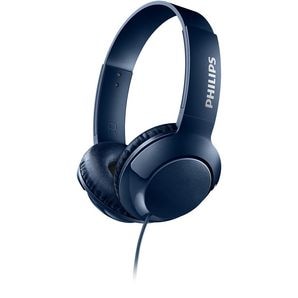 Philips BASS+ On-Ear Headphones SHL3070 