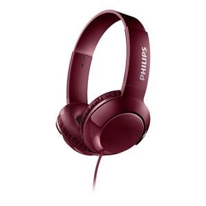 Philips BASS+ On-Ear Headphones SHL3070 