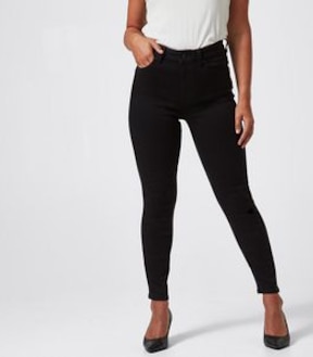 Dannii Minogue Petites High Waist Skinny Jeans