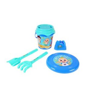 CoComelon 6 Piece Beach Set
