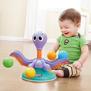 Little Tikes Lil' Ocean Explorers Ball Chase Octopus Target