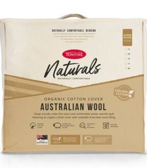 Tontine Super Warm Australian Wool Quilt