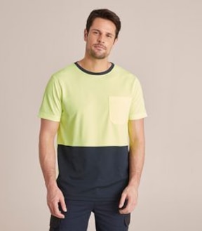 Graphite Hi-Visibility T-Shirt