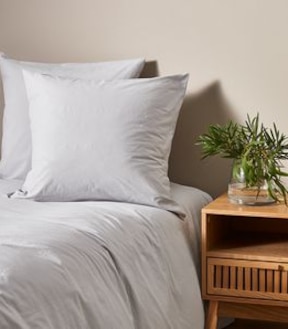 Arlo Stonewash European Pillowcase