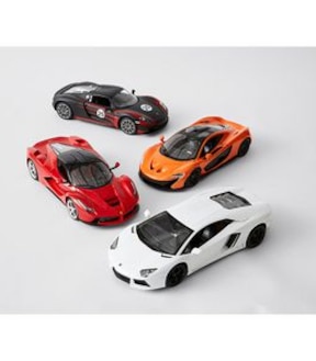 1:14 R/C Licensed Car - Assorted*