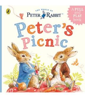 Peter Rabbit: Peter’s Picnic - Beatrix Potter