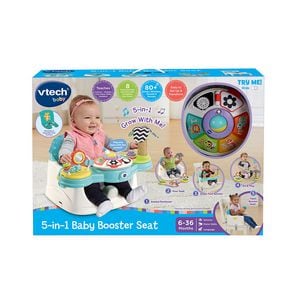 VTech 5-in-1 Baby Booster Seat – Target Australia