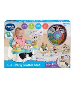 VTech 5-in-1 Baby Booster Seat