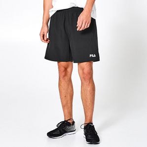 fila men's shorts with zipper pockets