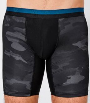 Maxx Performance Long Leg Trunks