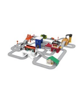 DRIVEN Build A City