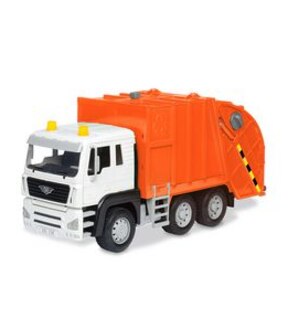 DRIVEN Recycling Truck