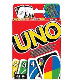 UNO Card Game