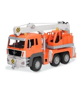 DRIVEN Crane Truck
