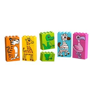 Duplo sales animal puzzle