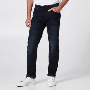 brooklyn straight jeans