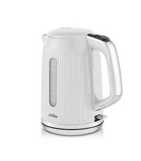 Sunbeam Brightside 1.7L Kettle - White KEP1007WH