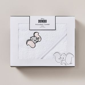 Baby Disney Dumbo Hooded Towel – Target Australia