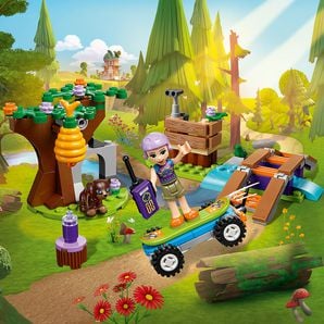 LEGO® Friends Mia's Forest Adventure 41363 Target Australia