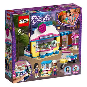 Legoreg Friends Mias Tree House 41335 Target Australia
