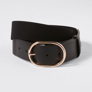 Rubber Waist Belt