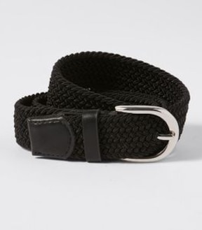 Elastic Webbing Belt