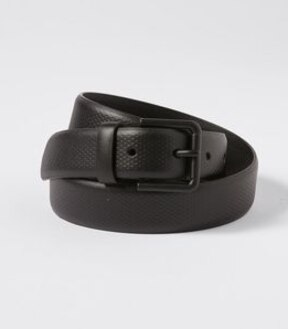 Embossed Belt