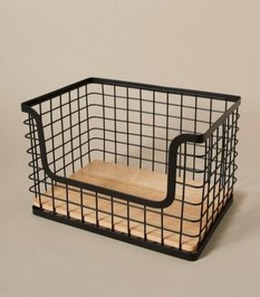 Large Stackable Basket
