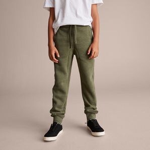 Marle Slim Trackpants - Grey Marle 