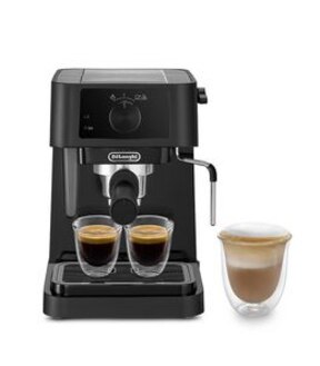 Delonghi Stilsoa Pump Coffee Machine EC230BK