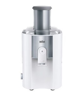 Braun Juice Extractor J500WH