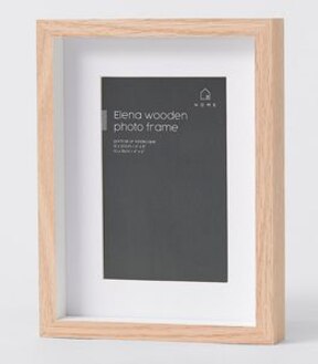 Elena Photo Frame 4" x 6"