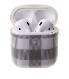 Paper Crane AirPods Case -  Check