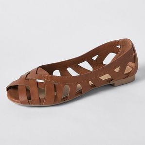 tan flats target
