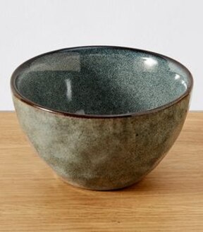 Reactive Glaze Small Bowl