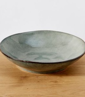 Reactive Glaze Large Pasta Bowl