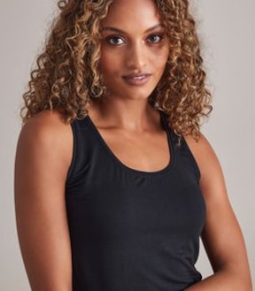 Modal Singlet Vest