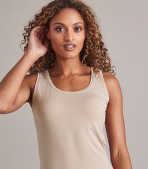 Modal Singlet Vest