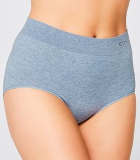 Bonds Seamless Full Briefs; Style: WWGAT