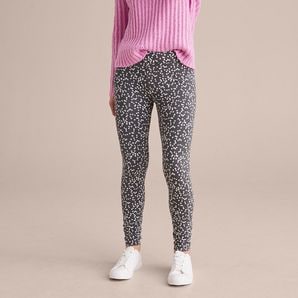 Print Leggings - Leopard Khaki | Target 