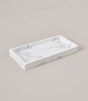Remy Marble Resin Tray