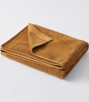 Classic Ribbed Bath Sheet