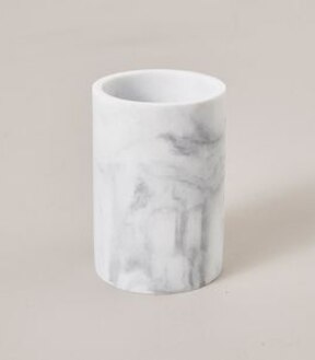 Remy Marble Resin Tumbler