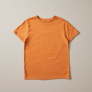 Short Sleeve Cotton School T-shirts 