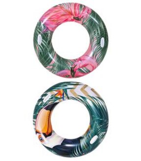 Ozquatic Tropical Swim Ring