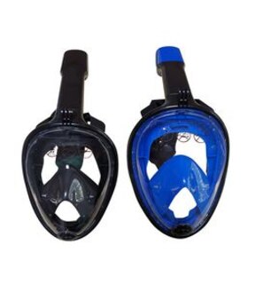 Ozquatic Full Face Snorkle Mask Adult - Assorted*