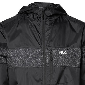 Fila Hooded Diversion Spray Jacket Target Australia