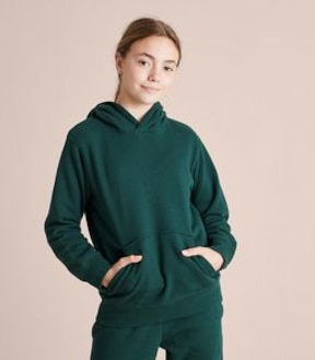 School Fleece Hoodie