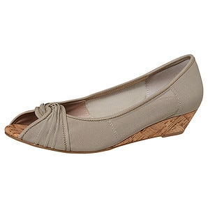 closed toe wedges target