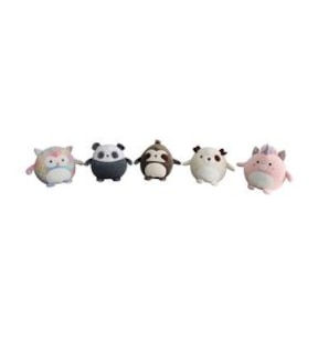 Hugfun Novelty Squish Plush 23cm - Assorted*